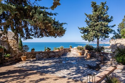 Castillo de Santa Catalina