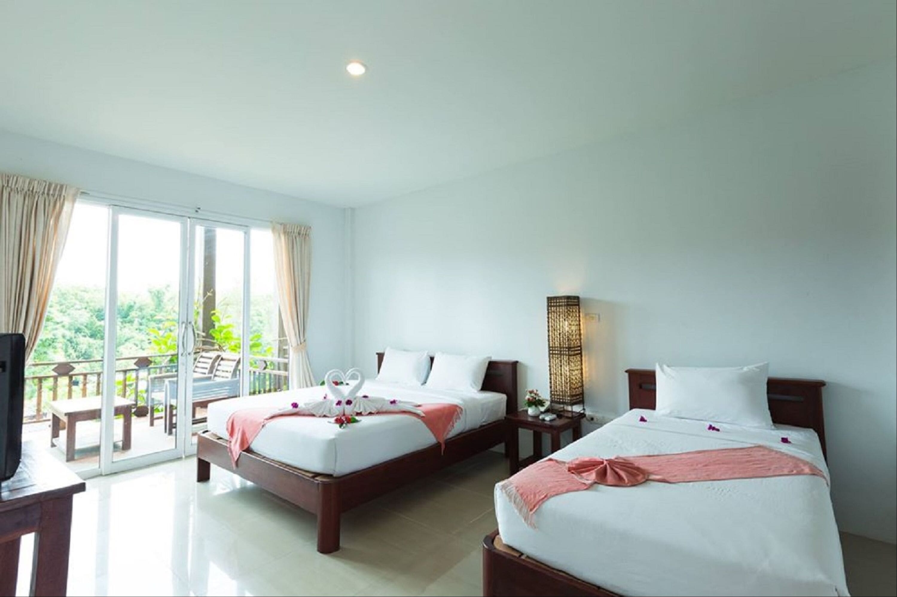 Superior Room | Skrivebord, gratis Wi-Fi