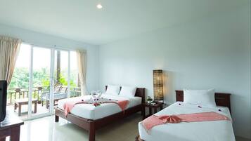 Superior Room | Desk, free WiFi