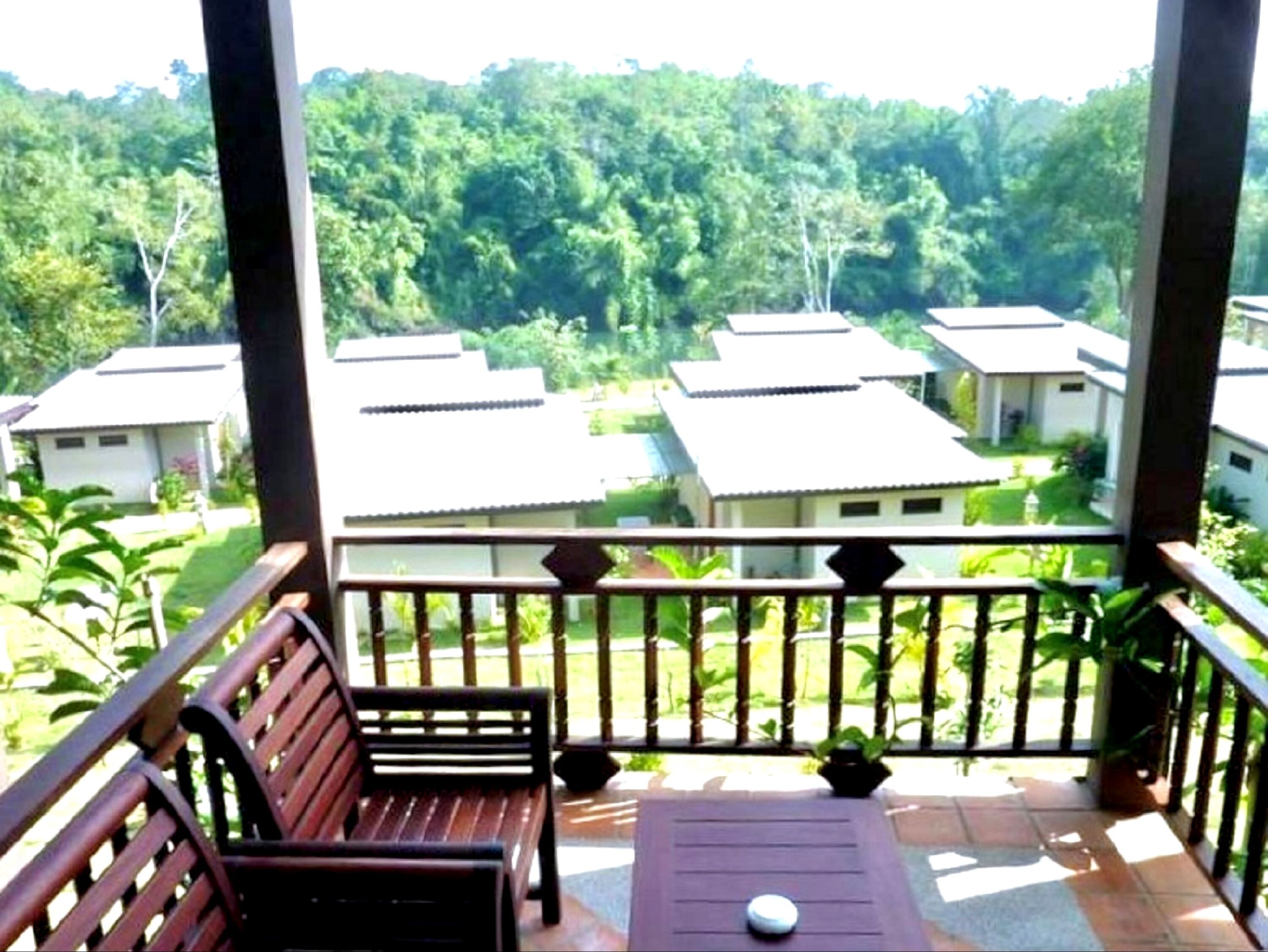 Superior Room | Balcony