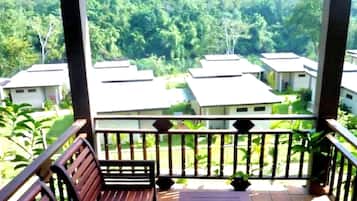 Superior Room | Balcony