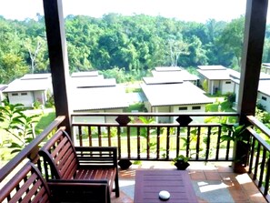 Superior Room | Balcony