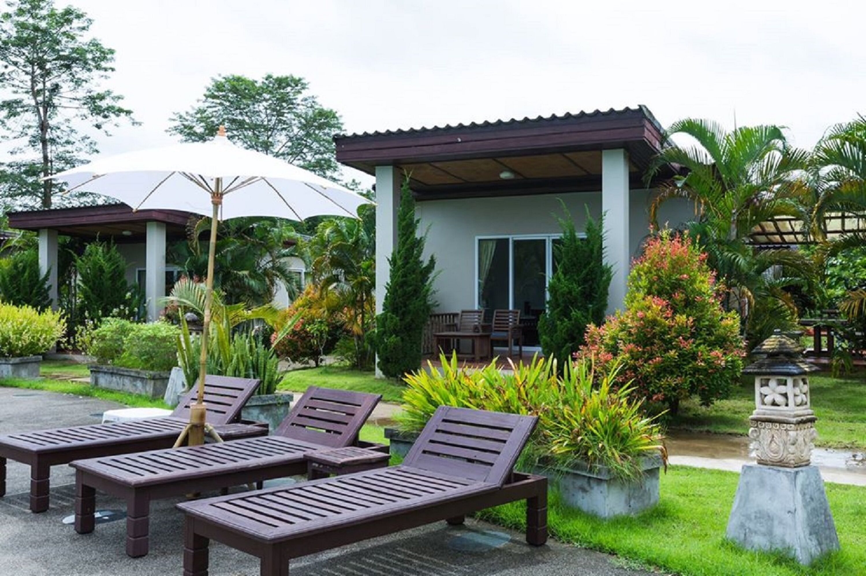 Land view from property