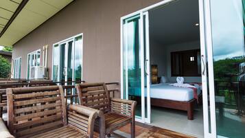 Superior Room | Balcony