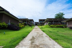Exterior detail - Nakakiri Resort & Spa (Thong Pha Phum)