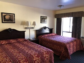 Room - Jamestown Railtown Motel (Jamestown)