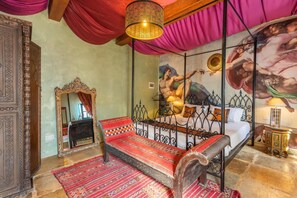 Superior Double Room | Living area - Chapel 5 Suites (Naxxar)