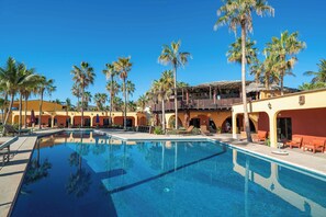 Exterior - Playa del Sol (Los Barriles)