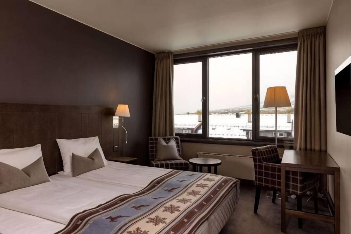 Hochwertige Bettwaren, Select-Comfort-Betten, Schreibtisch