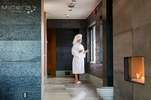 Sauna - Quality Hotel Skifer (Oppdal)