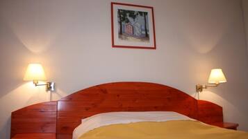 Appartement met 2 slaapkamers, voor 6