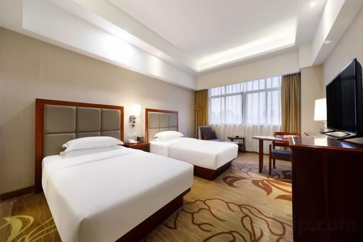 Deluxe Business Twin Room