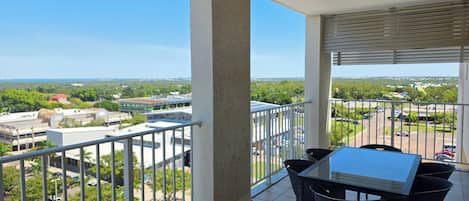 Balcony view