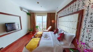 Room - Harvest Seaview Hotel Sanya (Sanya)