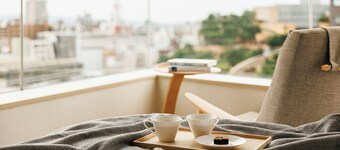 Fraser Residence Nankai Osaka