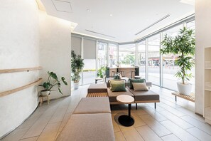 Lobby - Fraser Residence Nankai Osaka (Osaka)