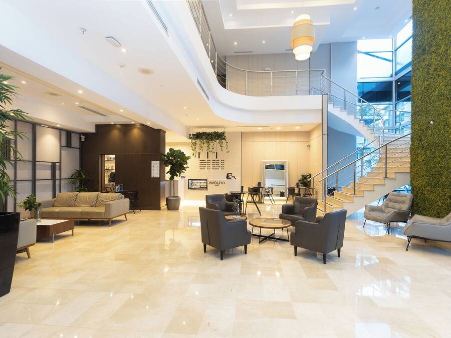 Televisión de pantalla plana, estación para iPod