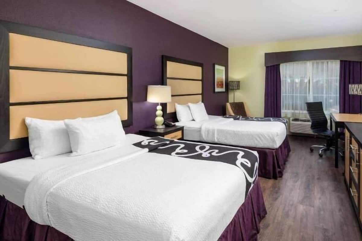 Ropa de cama de alta calidad, edredón y camas con pillow-top