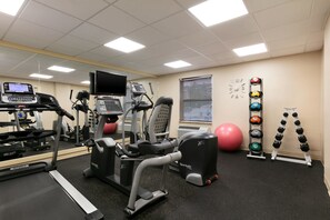 Fitnessfaciliteter