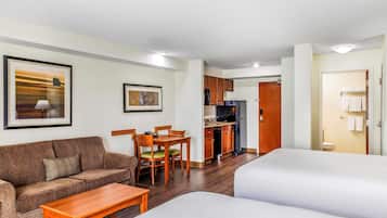 Colchones con acolchado adicional y cortinas opacas