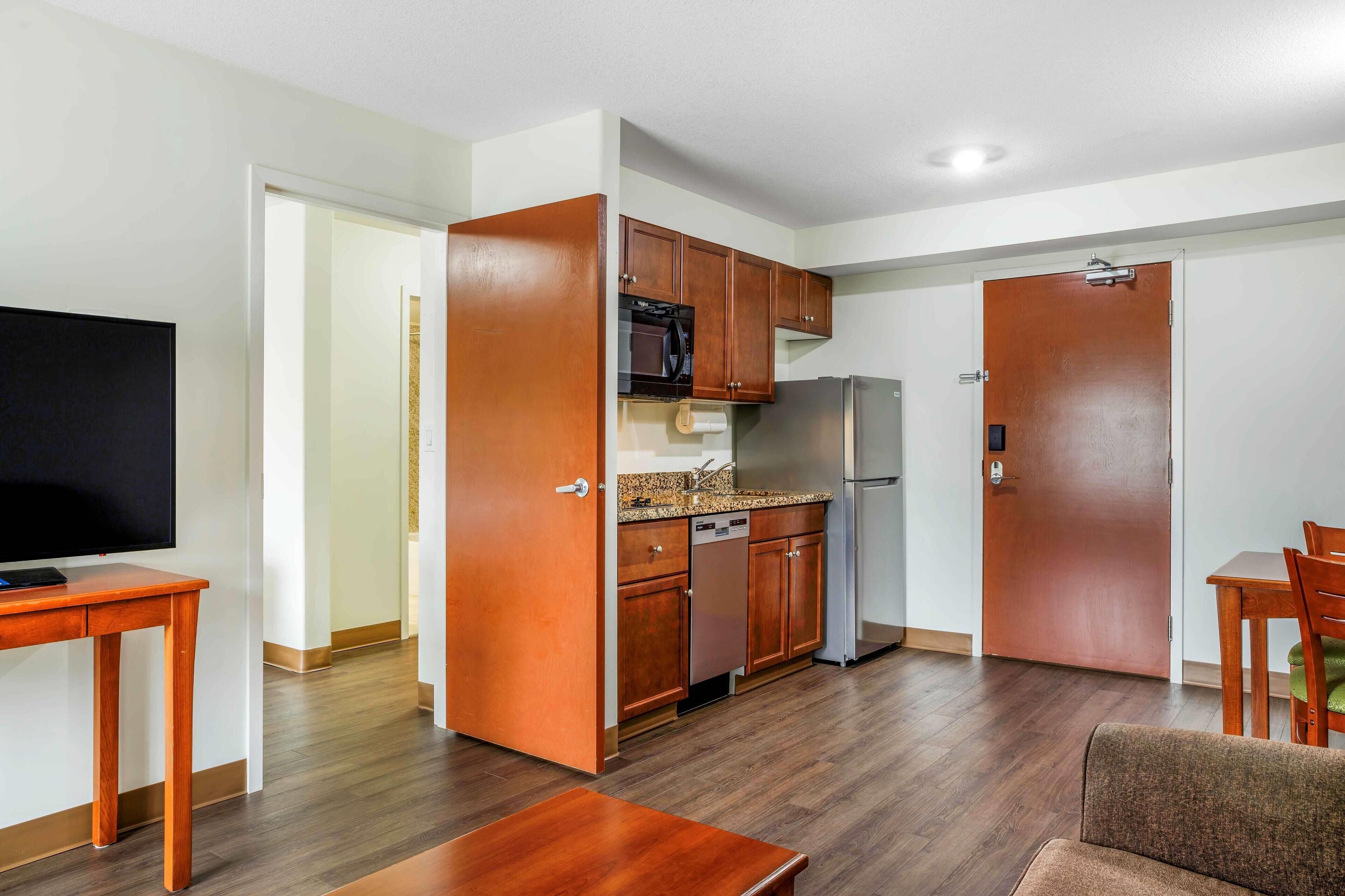 pillow-top beds, blackout curtains, soundproofing, iron/ironing board