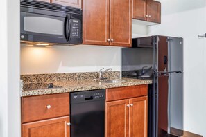 Pillow-top beds, blackout curtains, soundproofing, iron/ironing board
