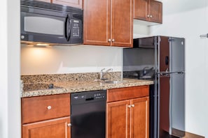 Pillow-top beds, blackout curtains, soundproofing, iron/ironing board