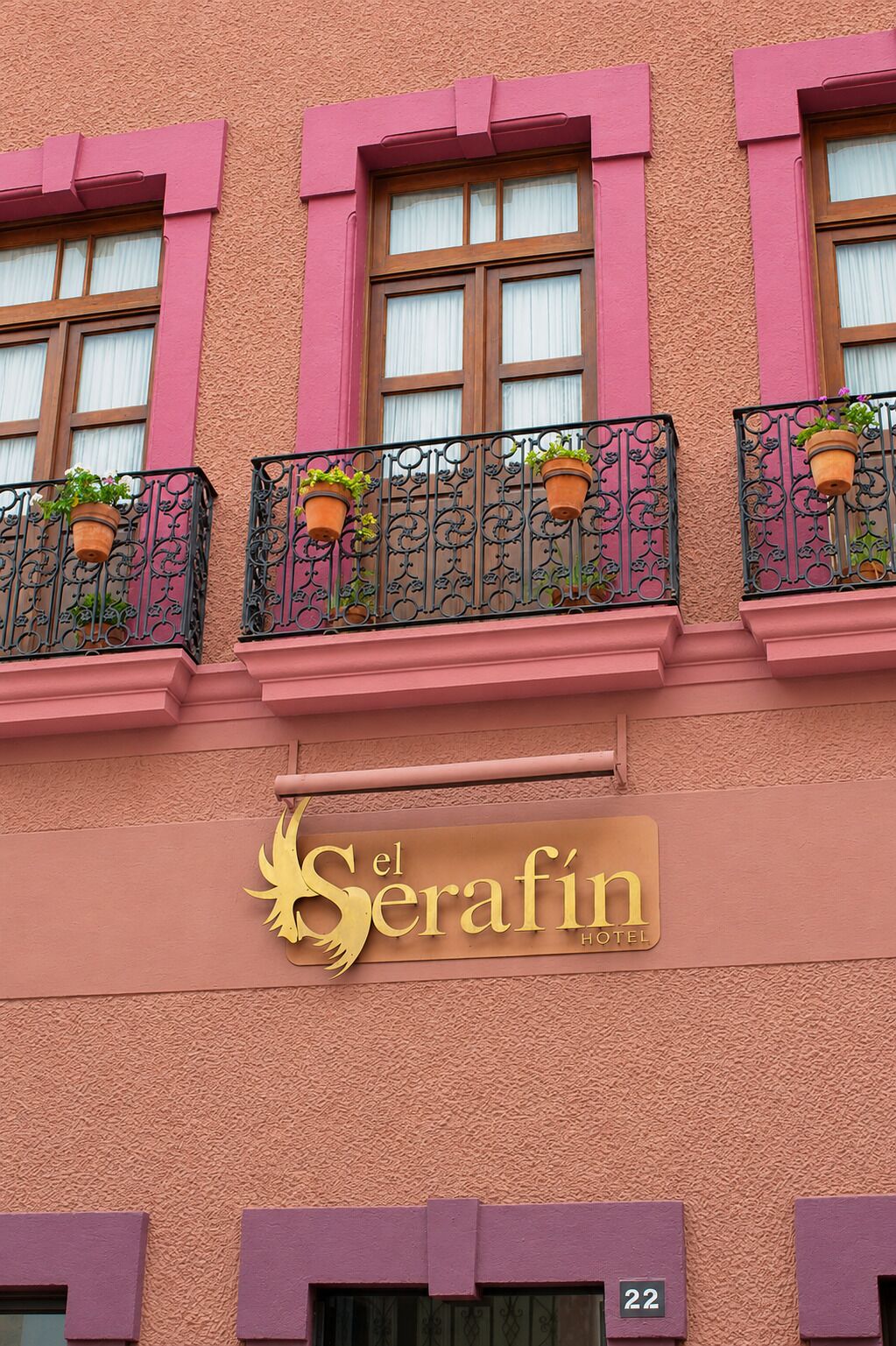 Foto - El Serafin Hotel Boutique