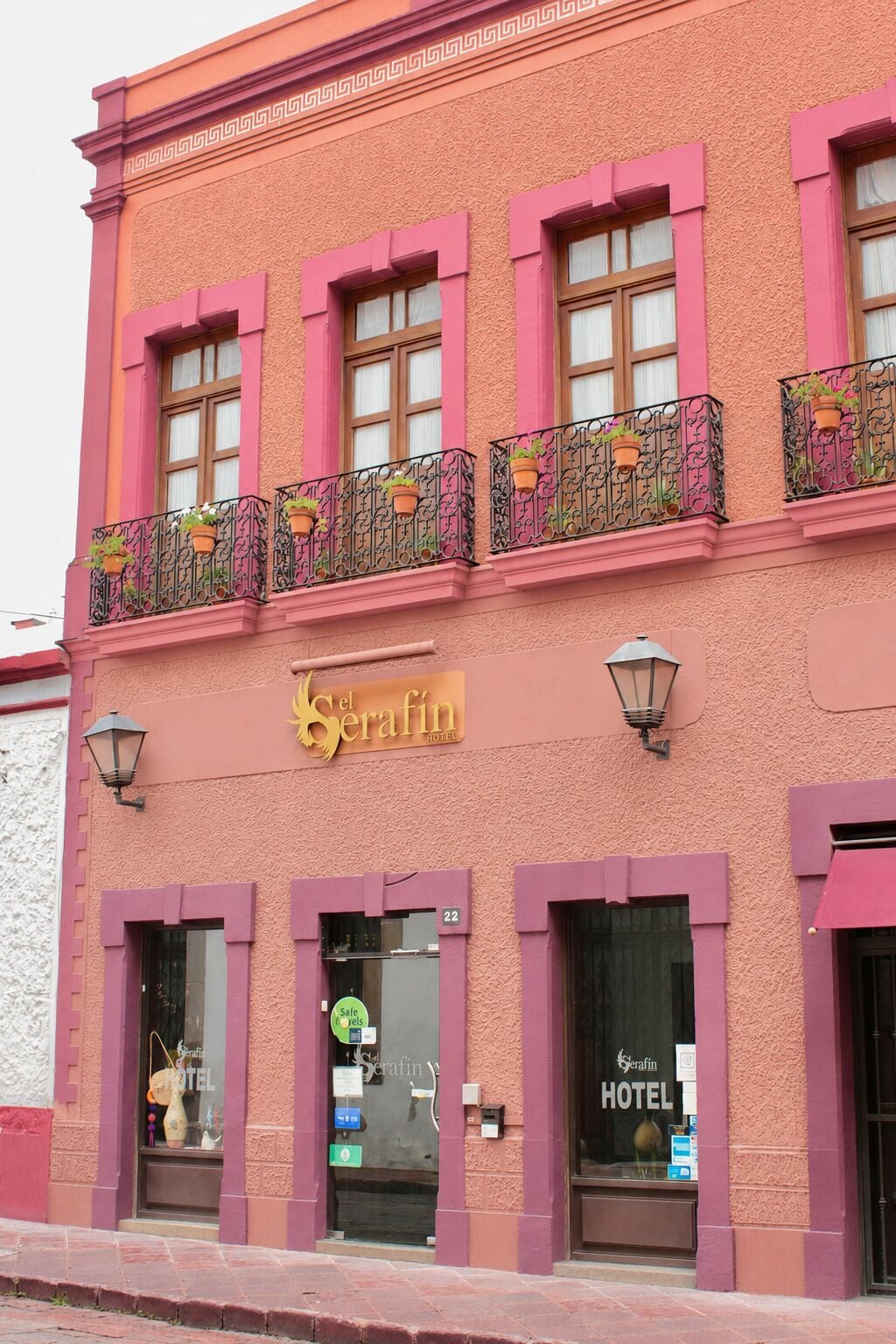 Foto - El Serafin Hotel Boutique