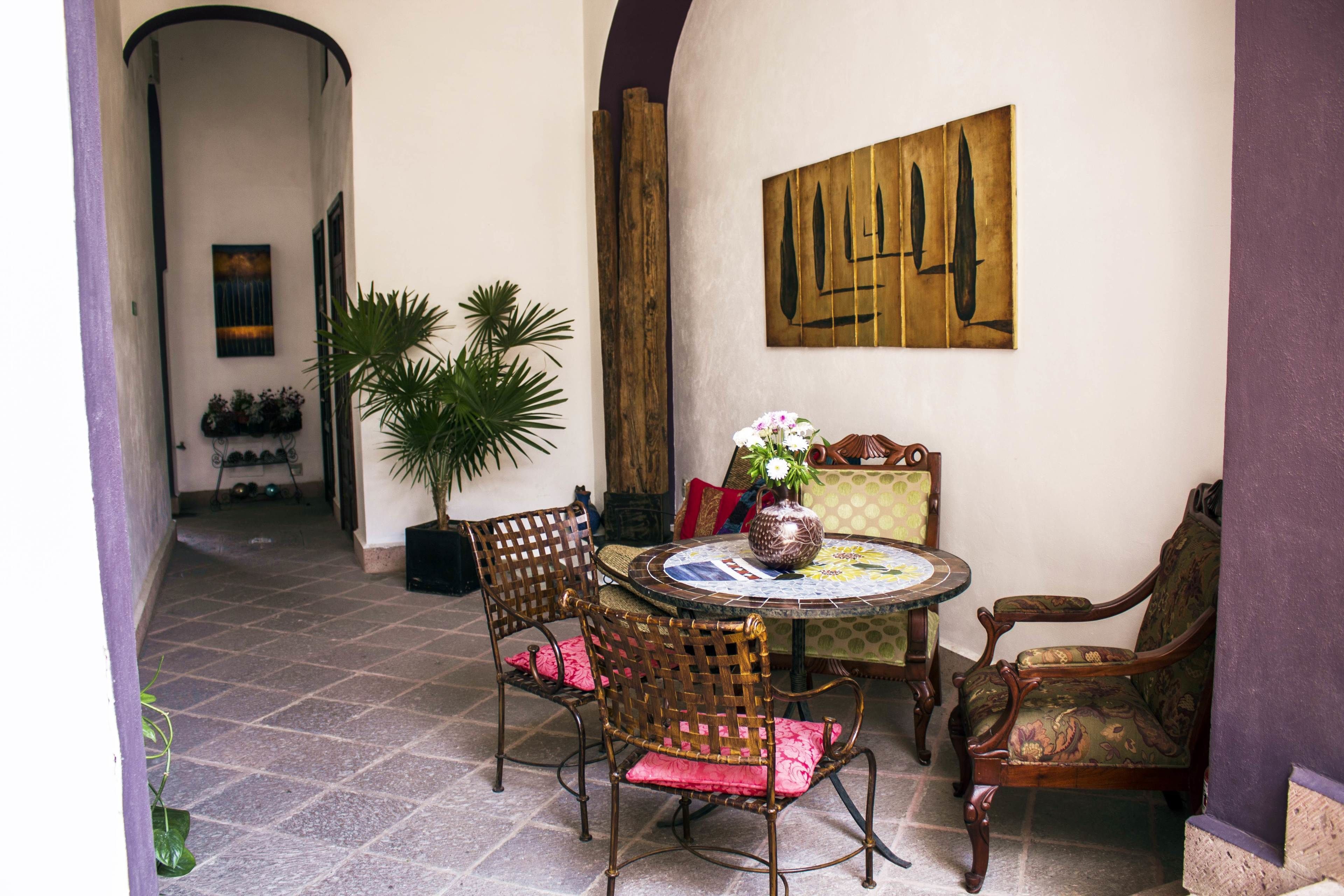 Foto - El Serafin Hotel Boutique