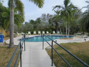 Piscina externa
