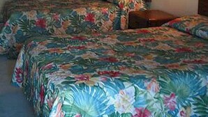 Two queen bed non smoking | WiFi (free) - Travelers Budget Inn Pocomoke (Pocomoke City)