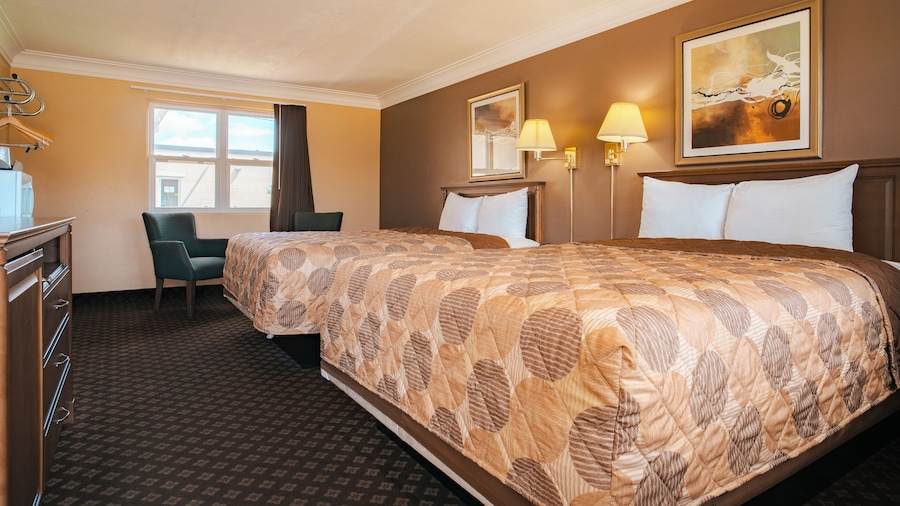 Fauld's Motel