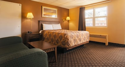 Fauld's Motel