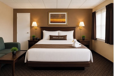Fauld's Motel
