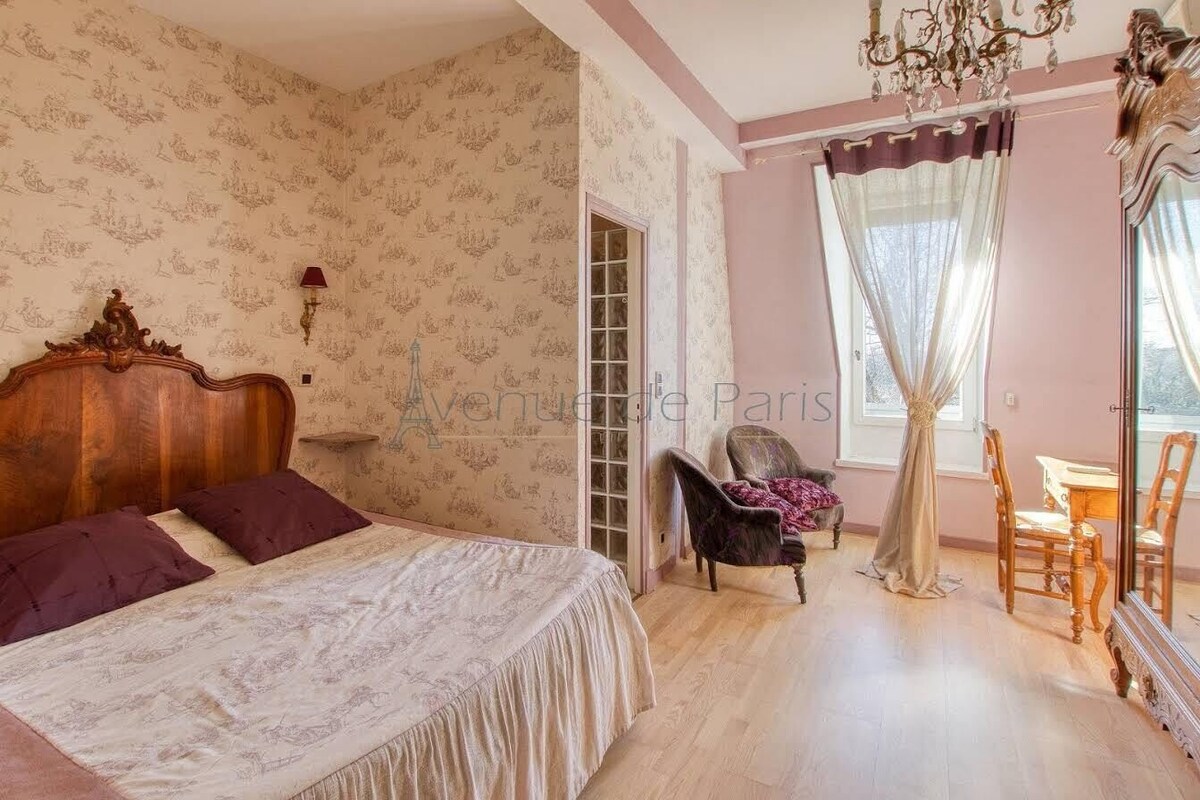 Doppelzimmer (Château)