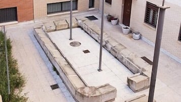 Terassi/patio