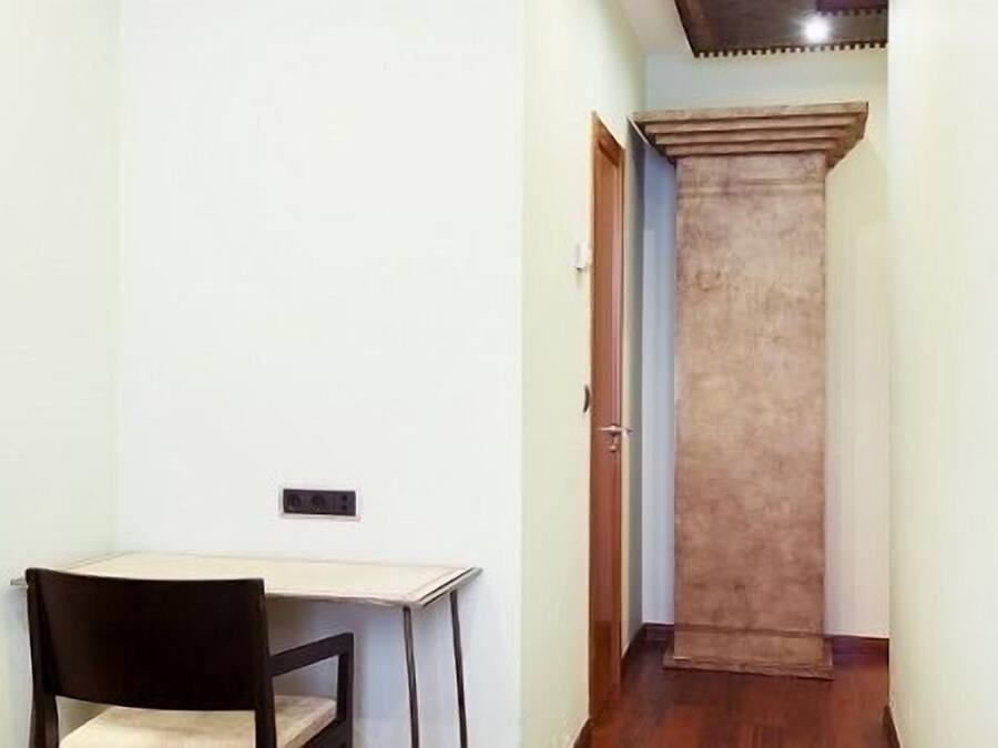 Fasilitas kamar