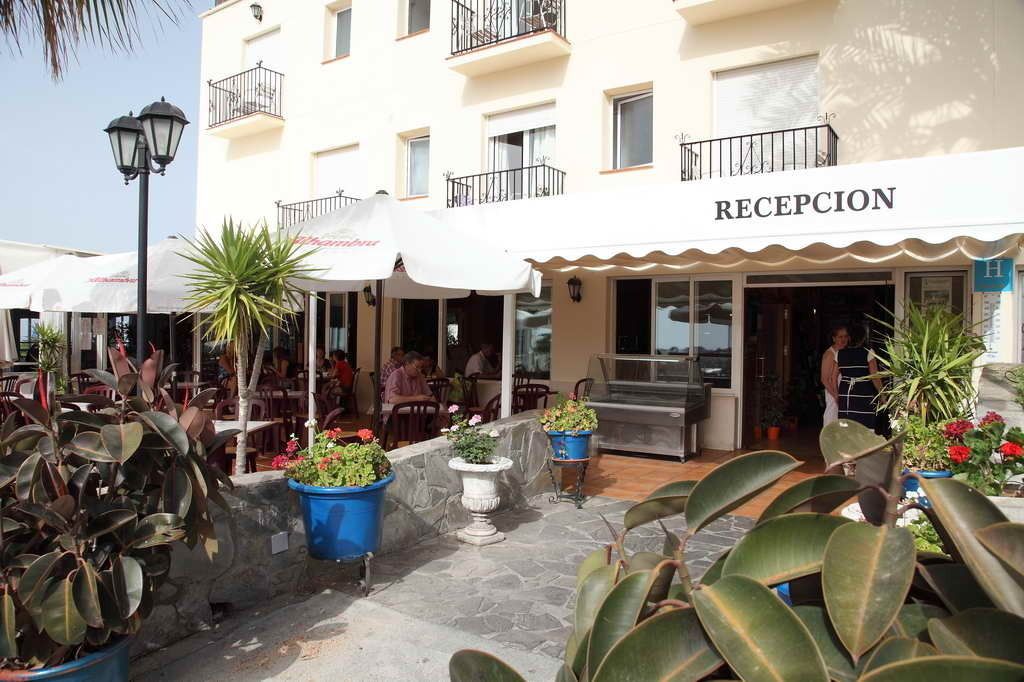 Ingang accommodatie