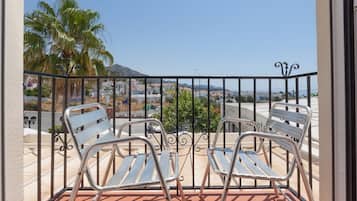 Vista balcone