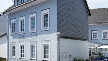 Außendetails