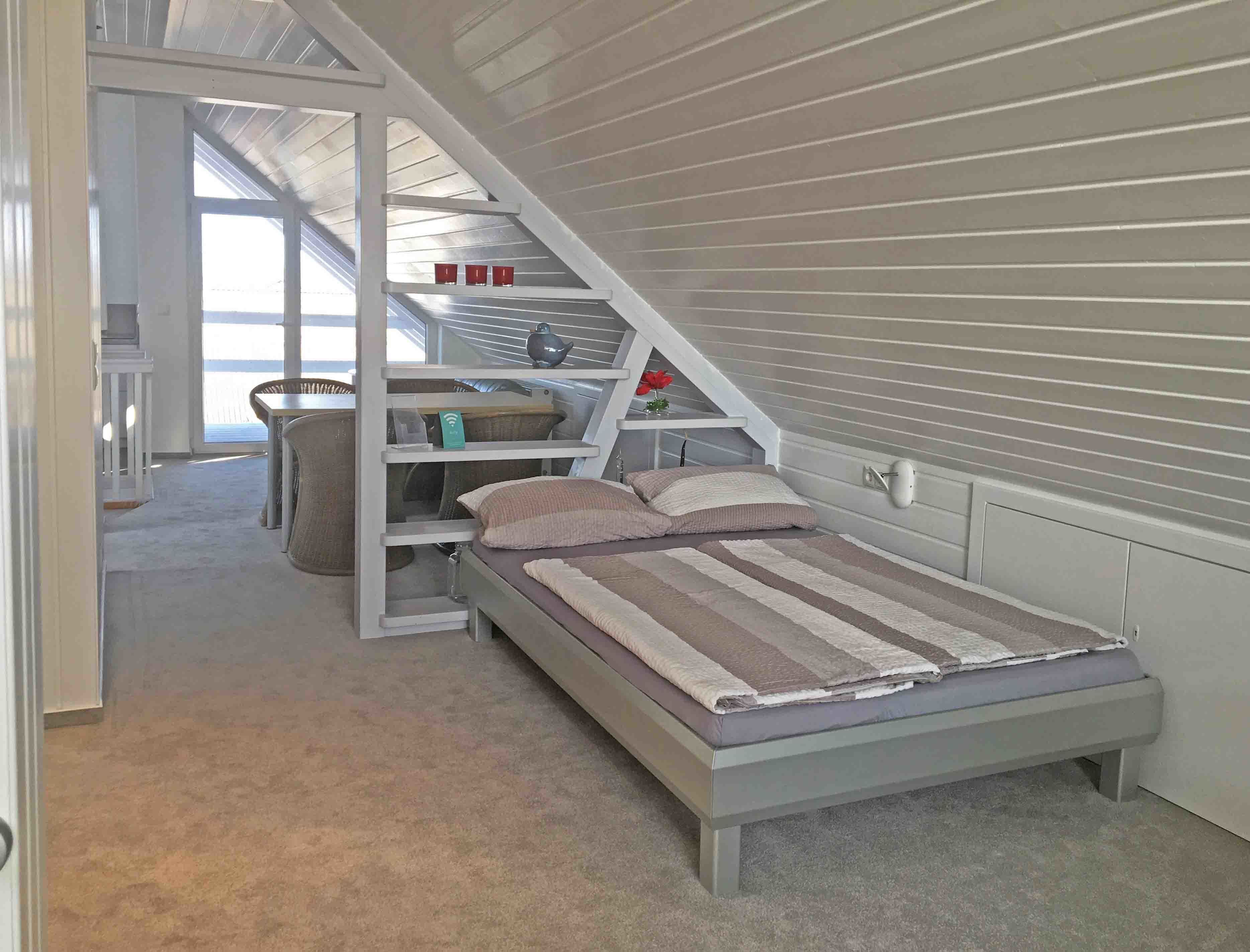 Apartment, Balcony (PENTHOUSE) | Down duvets, minibar, in-room safe, free cots/infant beds