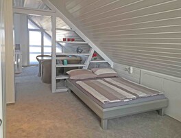 Apartment, Balcony (PENTHOUSE) | Down comforters, minibar, in-room safe, free cribs/infant beds