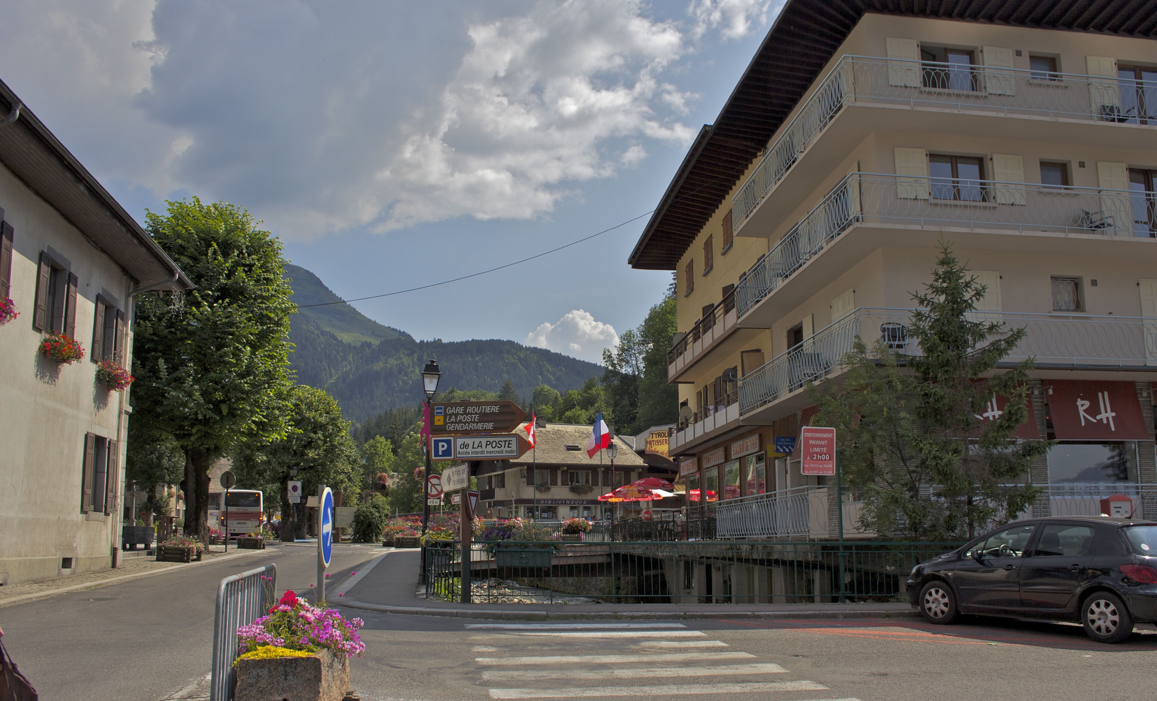Foto - Hotel Rhodos Morzine