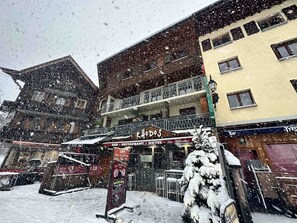 Exterior - Hotel Rhodos Morzine (Morzine)