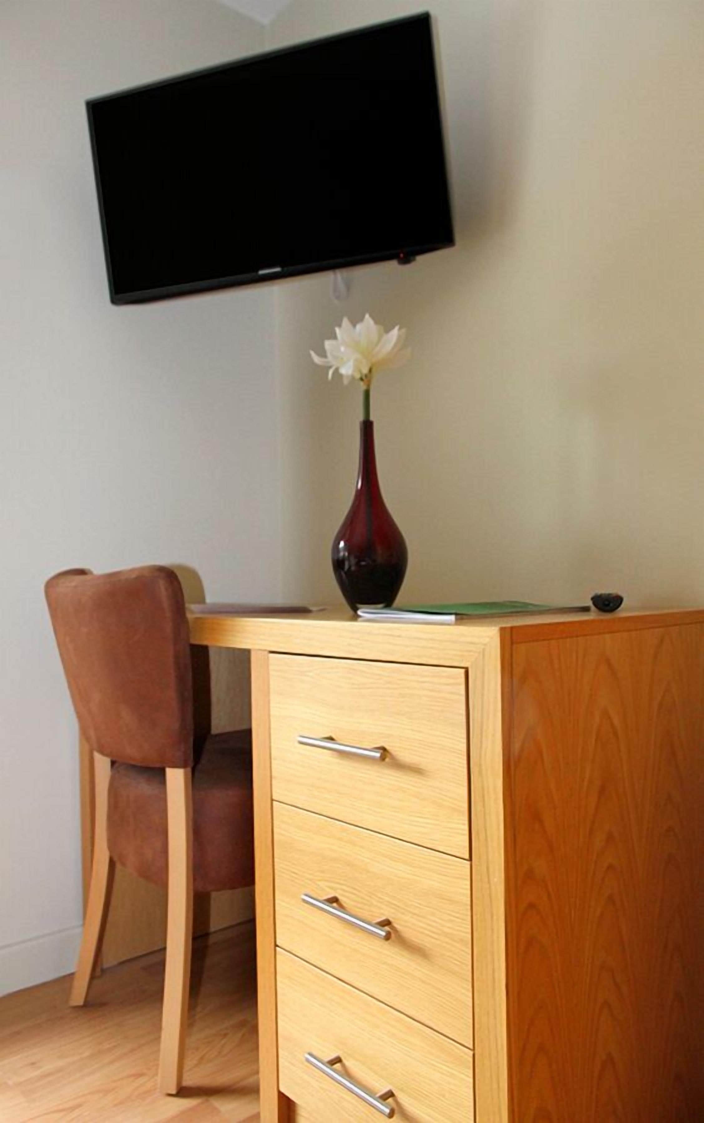 Habitación estándar con 2 camas individuales | Servicios de la habitación