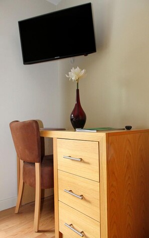 Équipements de la chambre