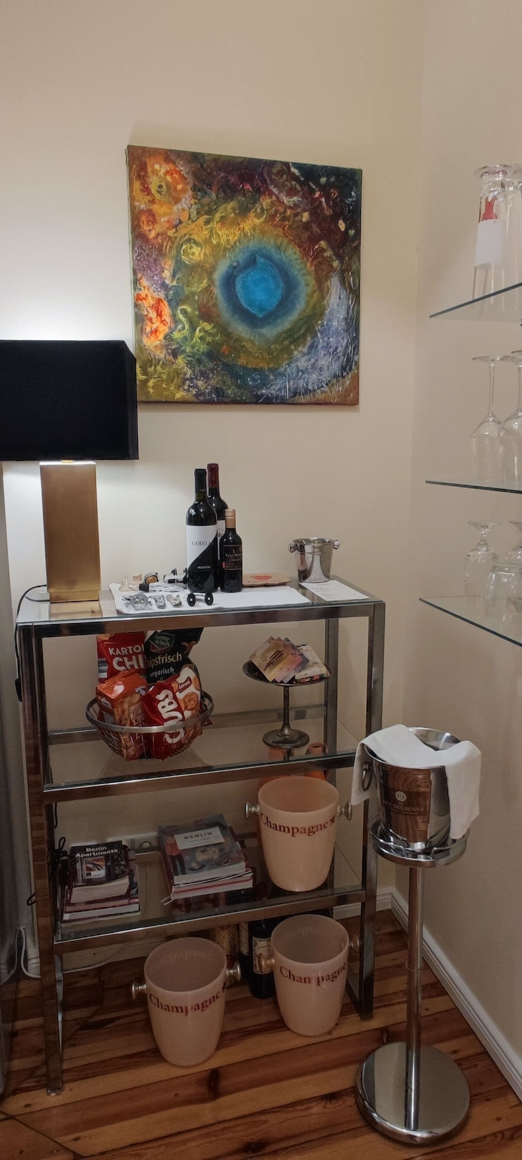 Foto - Boutique Hotel Mittendrin Berlin