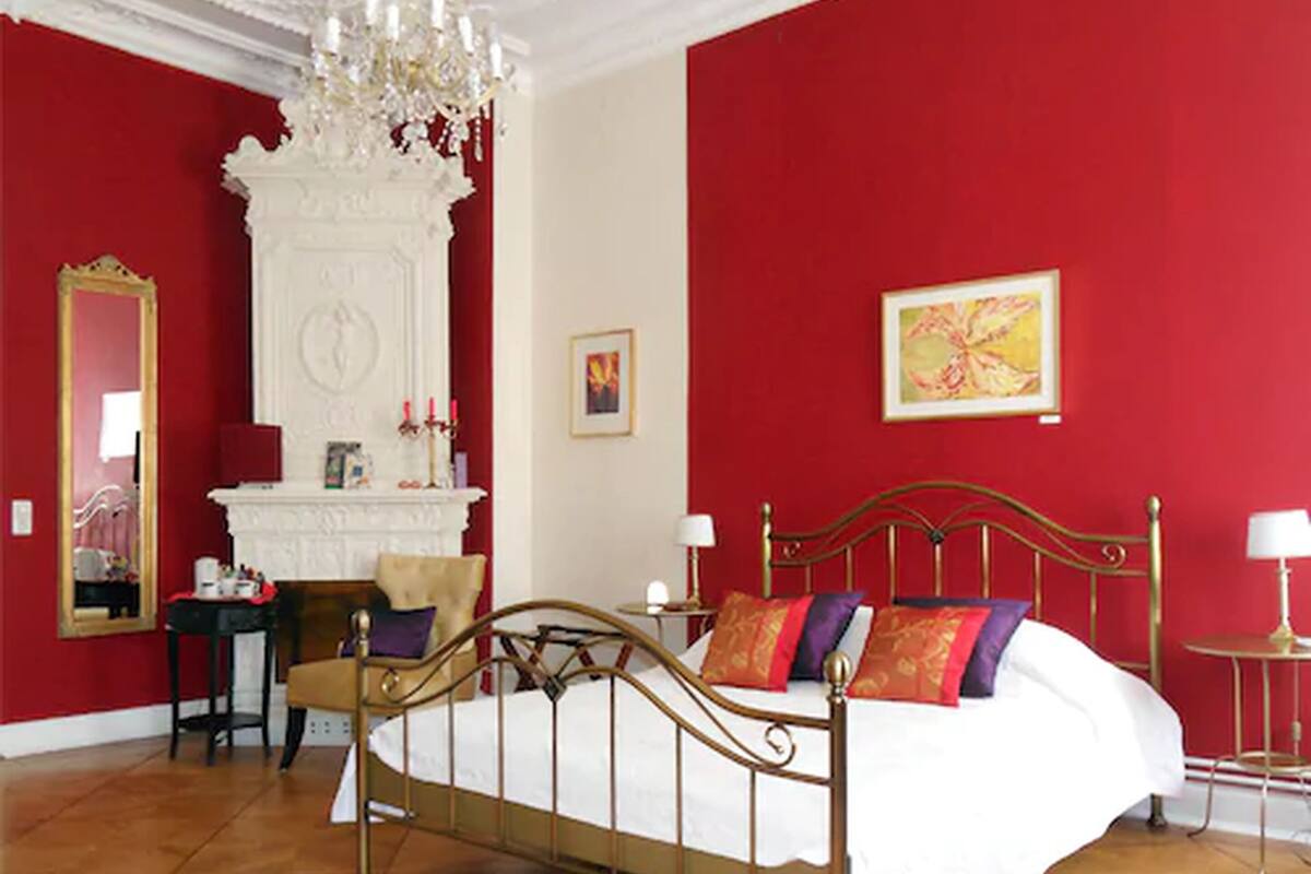 Chambre Double Deluxe (Romantic)