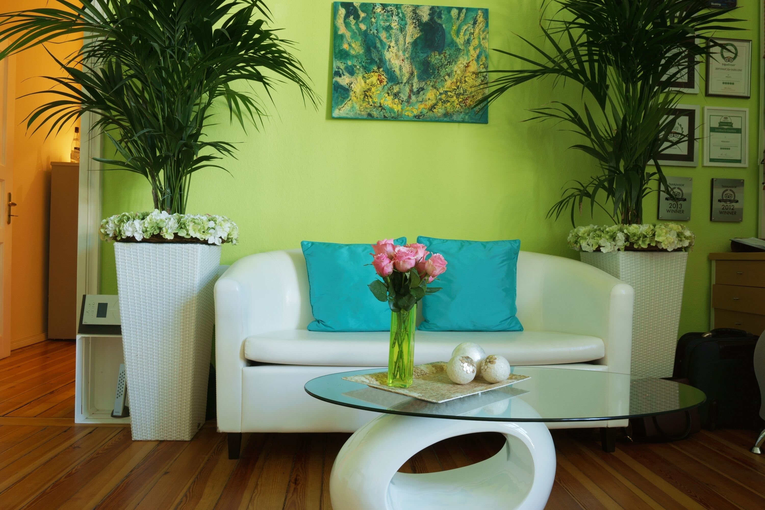 Foto - Boutique Hotel Mittendrin Berlin